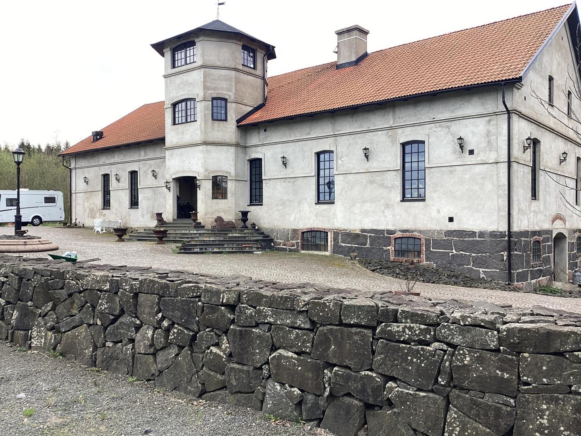 Braenneriet Vila Sosdala Exterior foto